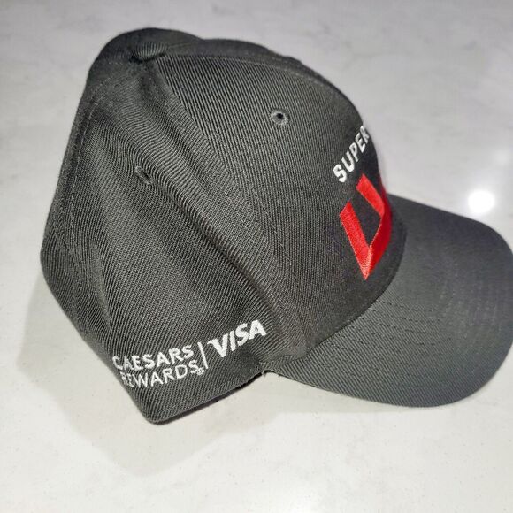 '47 MVP Super Bowl LVIII Las Vegas Adjustable Hat Promitional NFL 2024 NWT - Picture 3 of 7